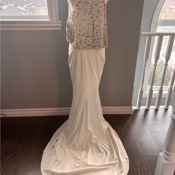 Two piece Tony Bowls set NWT Size 10 NWT - Picture 5 of 11